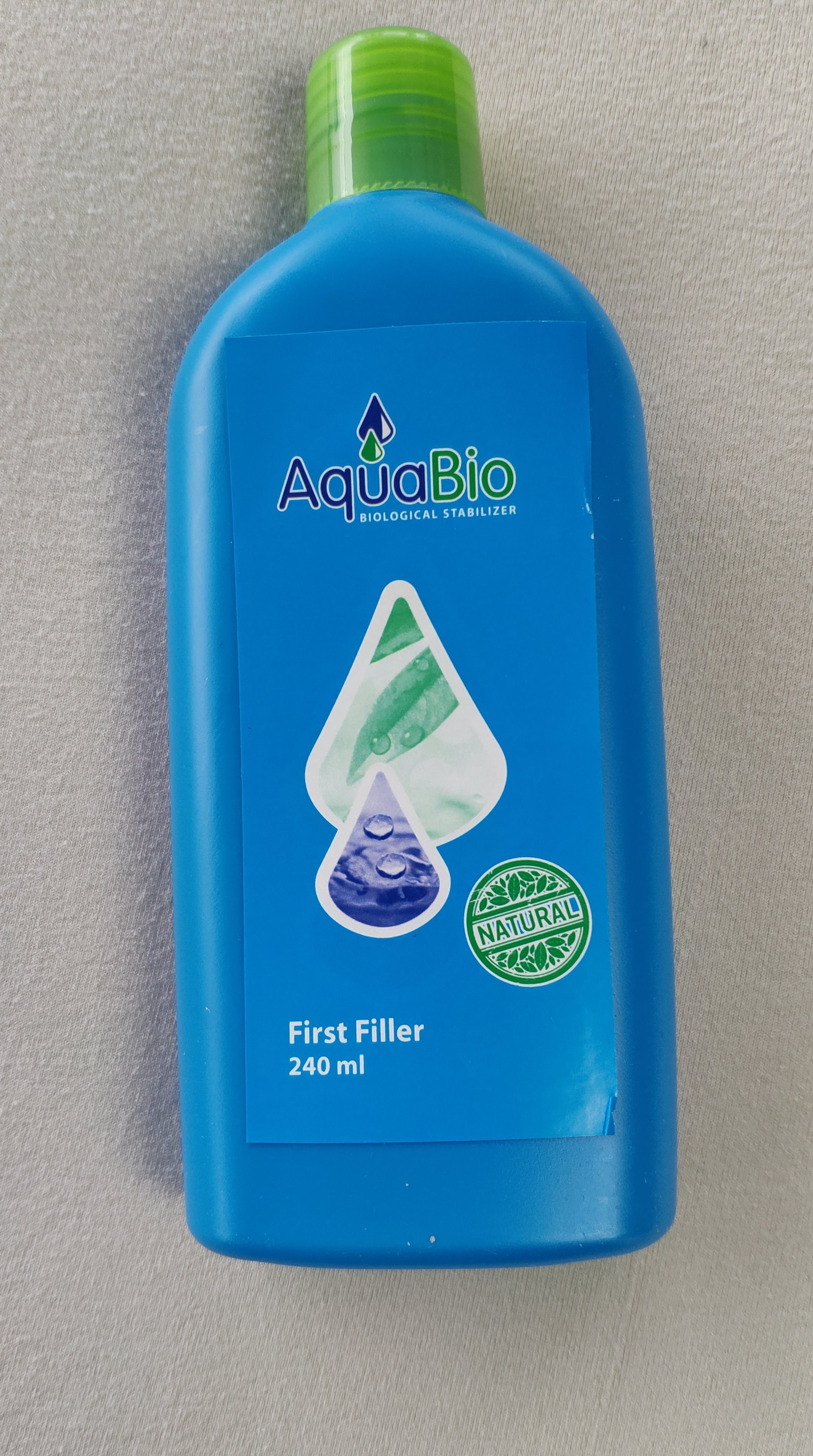 FIRST FILLER - FÜR DEN OPTIMALEN START BEI NEUEN WASSERBETTEN ODER UMZÜGEN