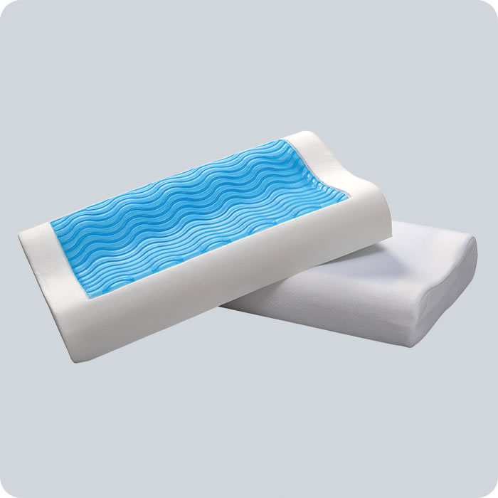 Future Gel-Kissen
