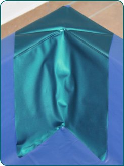 LINER REPARATURECKE