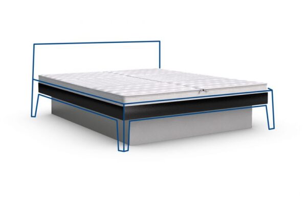 Wasserbett Prestige Plus – Bild 3