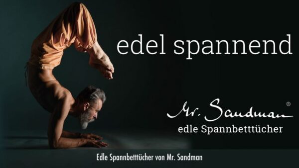 Mr. Sandman "full elastan de luxe" perfekt für – Bild 4