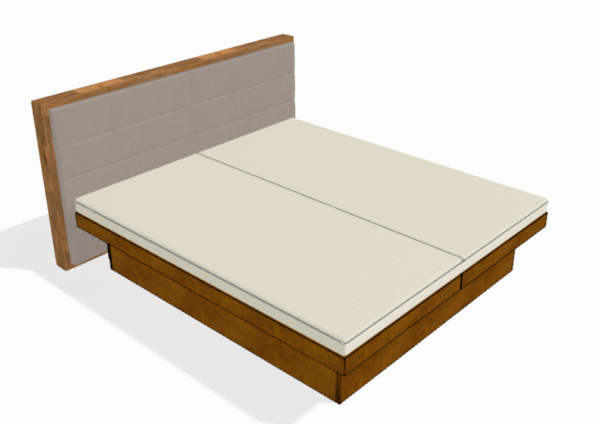 Wasserbett Prestige Plus – Bild 4