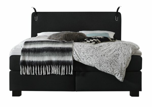 Hasena Premium Boxspringbett 180x200 inkl. Stauraum