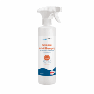 Geraniol Anti-Milbenspray