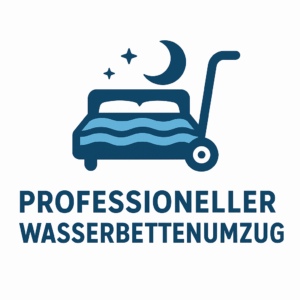 Wasserbetten Umzug Zwickau - Chemnitz - Plauen - Gera - Jena - Erfurt - Dresden - Leipzig.