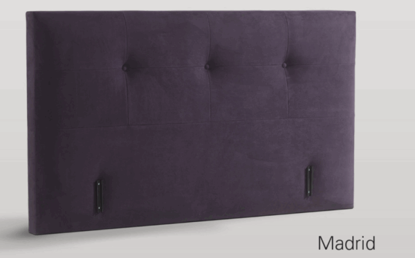 Wasserbett Angebots-Bett in Boxspring-Optik – Bild 6