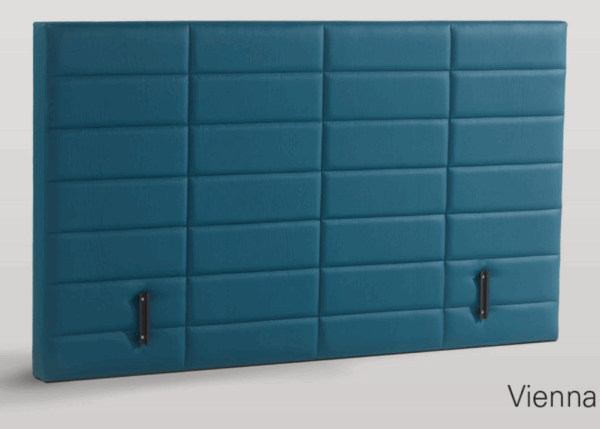 Wasserbett Angebots-Bett in Boxspring-Optik – Bild 4