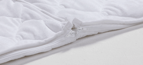 Wasserbetten Bezug Basic Frottee Stretch