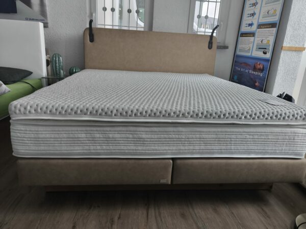 Hasena Premium Boxspringbett 180x200 inkl. Stauraum – Bild 2