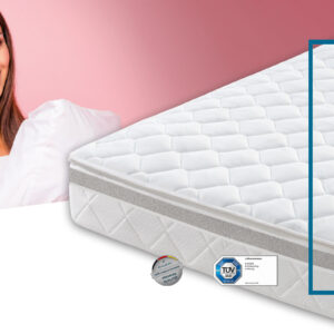 dynaglobe® PURE – die ergonomische Matratze