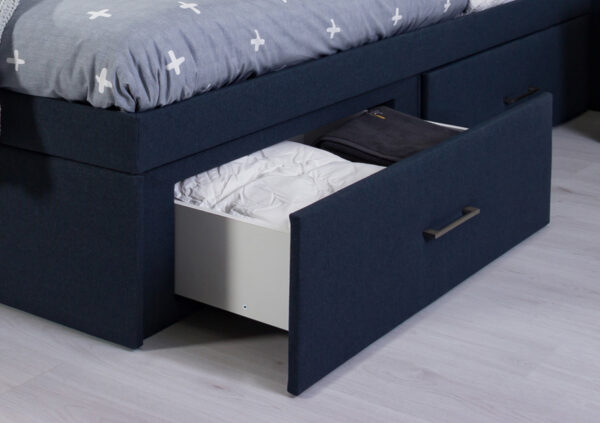 Wasserbett exklusive Stauraumlösungen – Bild 11