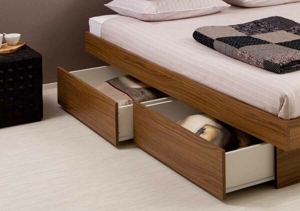 Wasserbett exklusive Stauraumlösungen – Bild 12