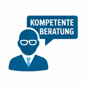 Kompetente Beratung