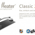 CARBON HEATHER ANALOG 240W
