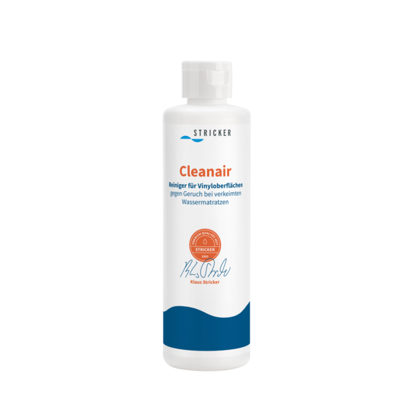 Cleanair_250ml_RF_frei.955be67d.png Cleanair Reiniger für Vinyloberflächen – Bild 1