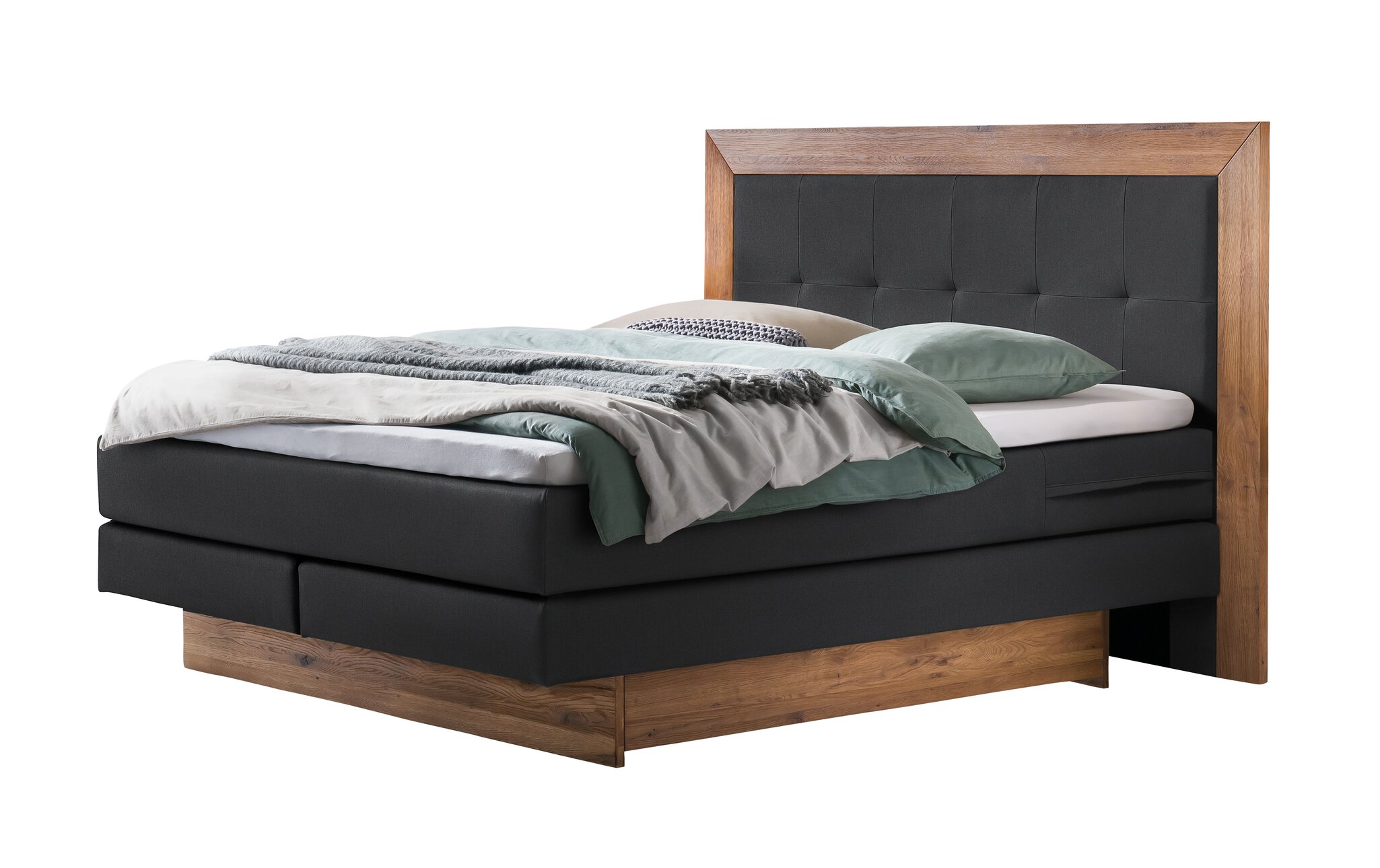 FJPG-5.jpeg Hasena Premium Boxspringbett 180x200 – Bild 1
