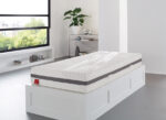 Polsterbett inkl. Stauraum inkl. Brinkhaus Verona TTFK H II + H III. – Bild 4
