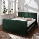 Wacore TV Bett Cosy / Fußteil mit TV Lift.