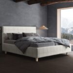 Polsterbett inkl. Stauraum inkl. Brinkhaus Verona TTFK H II + H III.