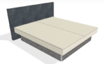 Wasserbett Comfort – Bild 4
