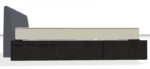 Wasserbett Prestige Plus Wacore Split MILANO inkl – Bild 4