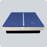 Premium Wassermatratze / Wasserkern STR DUO Kompletter Satz Links und Rechts – Bild 2